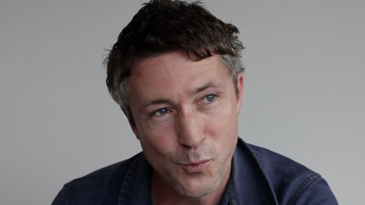 Aidan Gillen