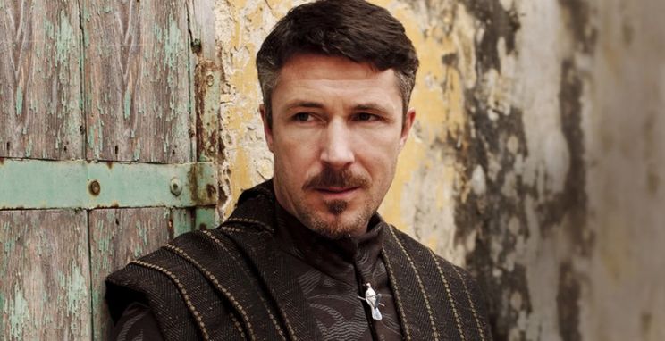 Aidan Gillen