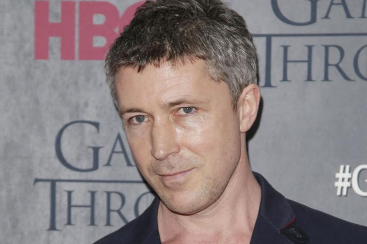 Aidan Gillen