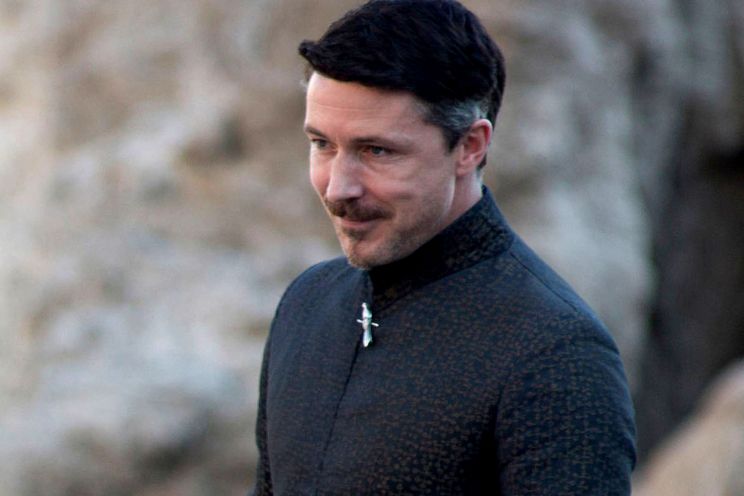 Aidan Gillen