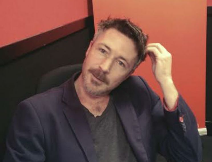 Aidan Gillen