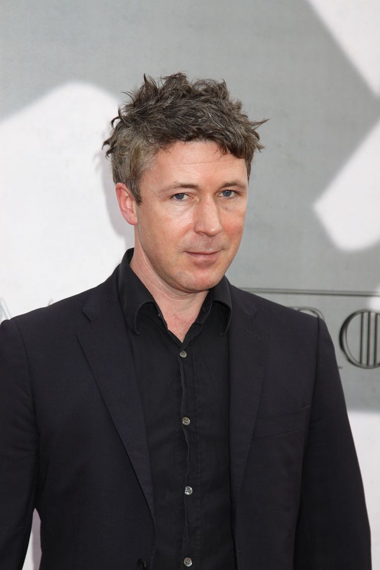 Aidan Gillen