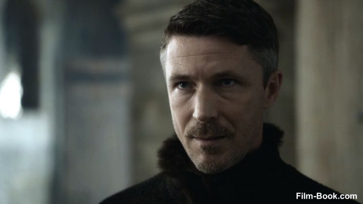 Aidan Gillen