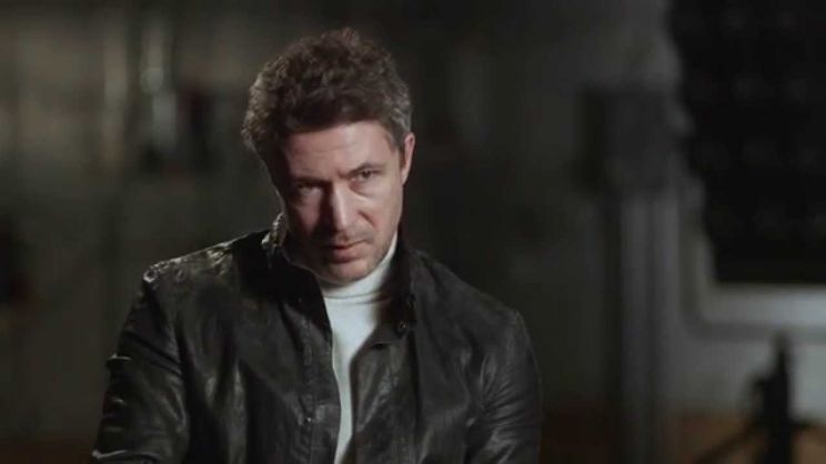 Aidan Gillen