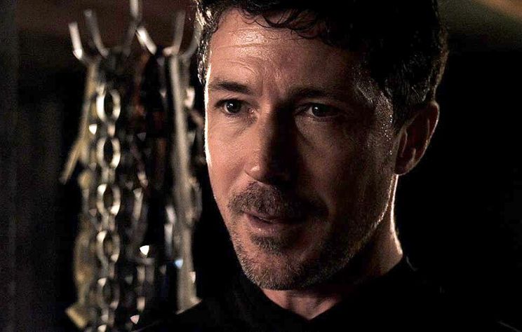 Aidan Gillen