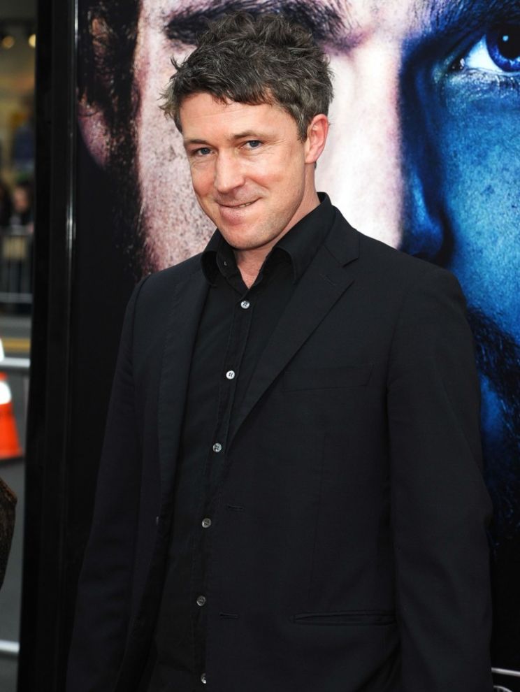 Aidan Gillen