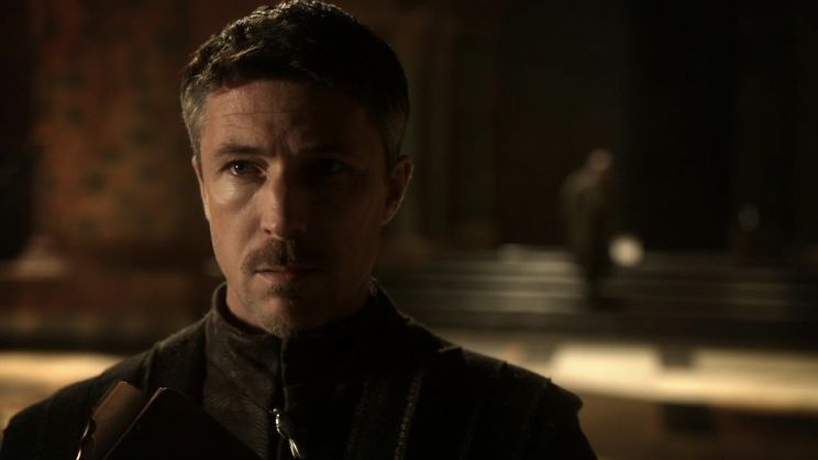 Aidan Gillen