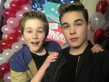 Aidan Miner photo