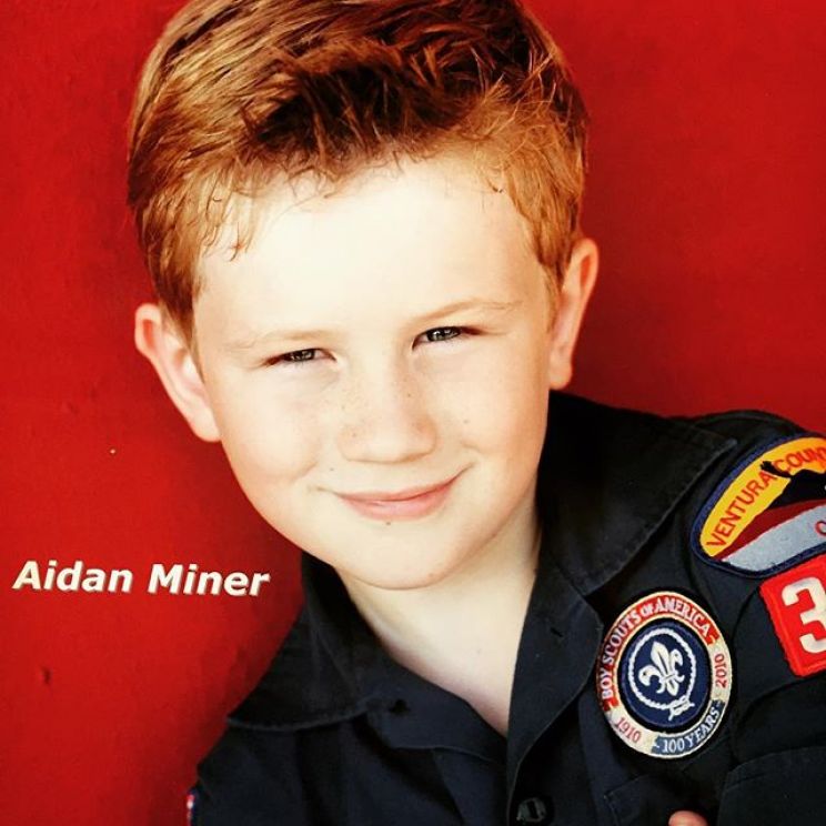 Aidan Miner