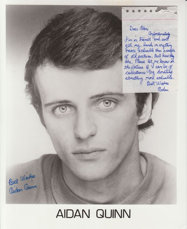 Aidan Quinn