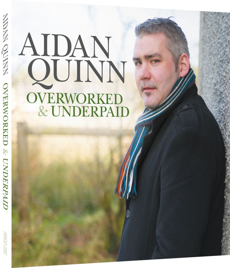 Aidan Quinn