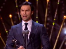 Aidan Turner