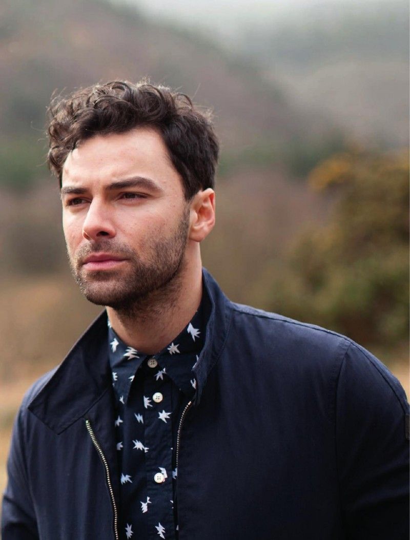Pictures of Aidan Turner