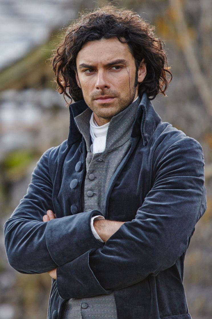 Aidan Turner