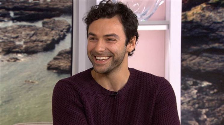 Aidan Turner