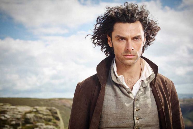 Aidan Turner