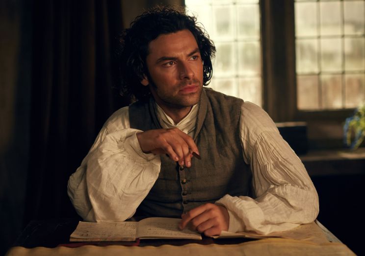 Aidan Turner