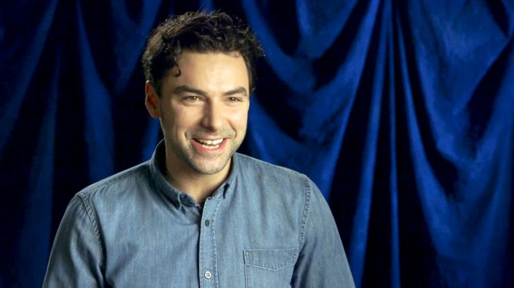 Aidan Turner