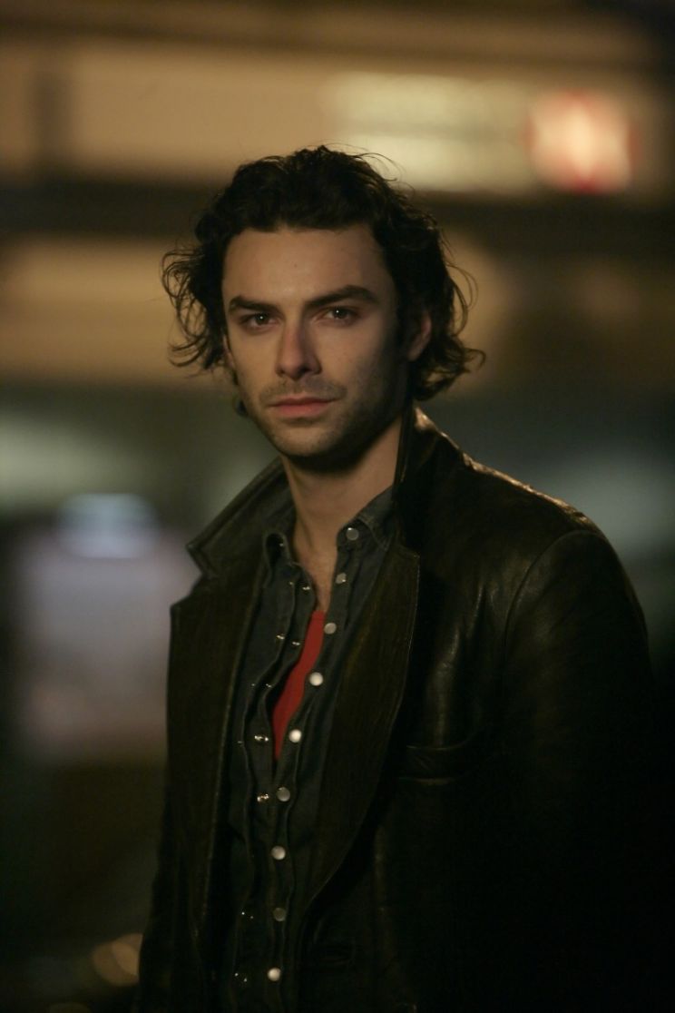 Aidan Turner