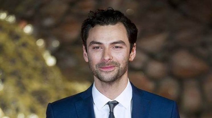 Aidan Turner
