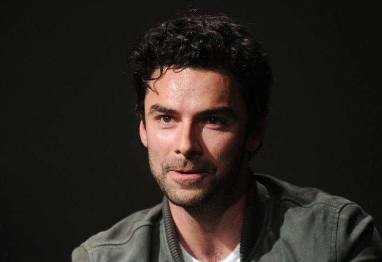 Aidan Turner
