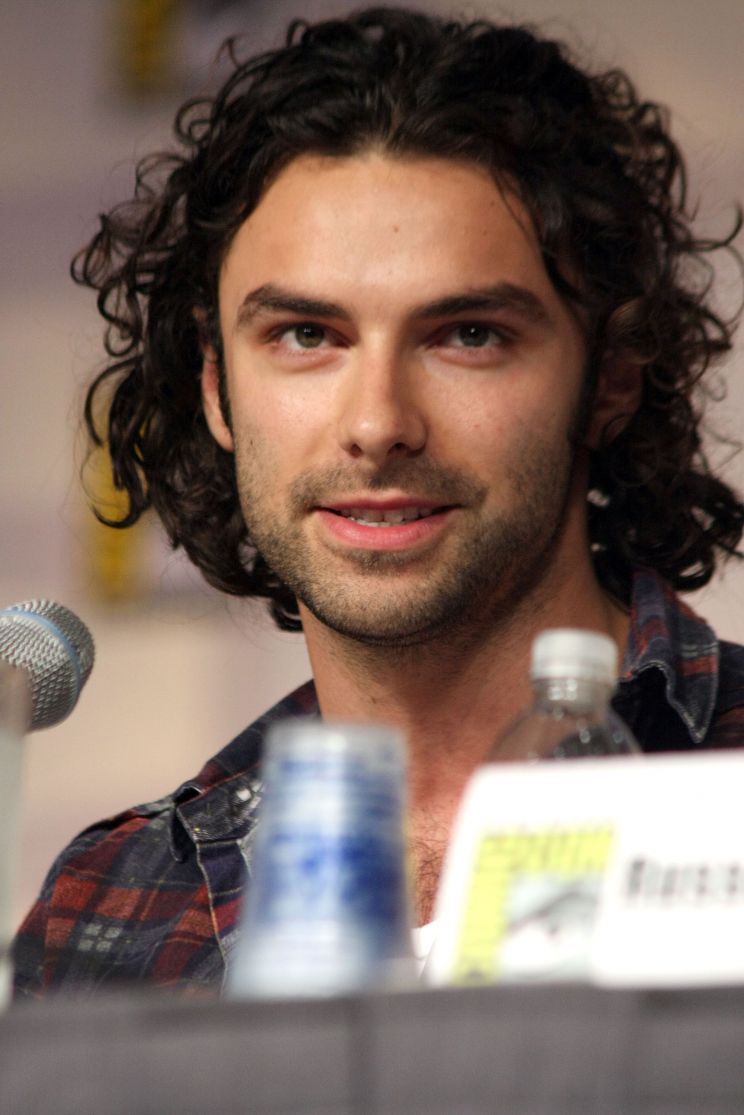 Aidan Turner