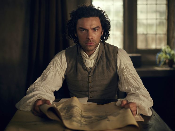 Aidan Turner