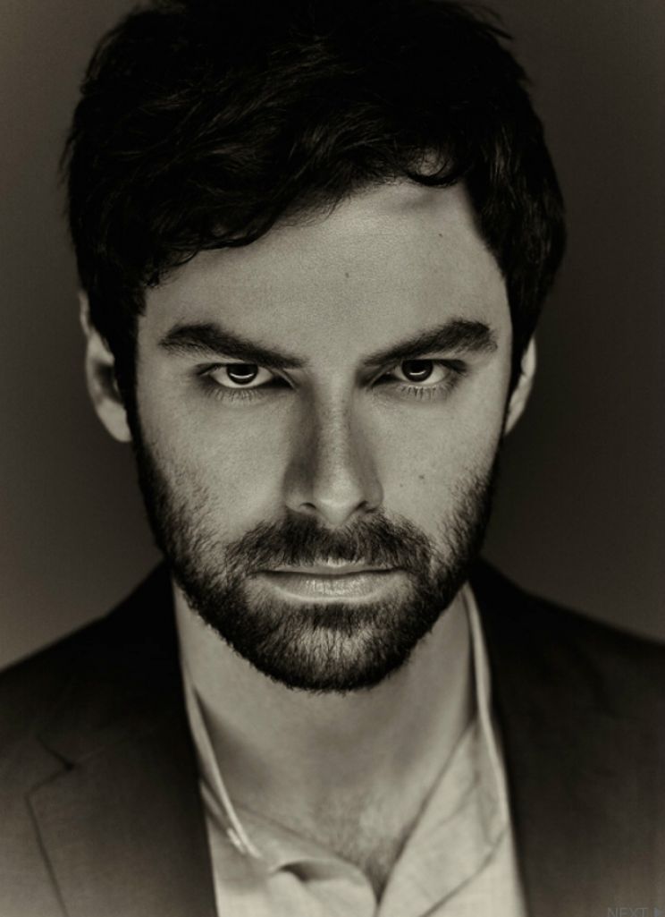 Aidan Turner