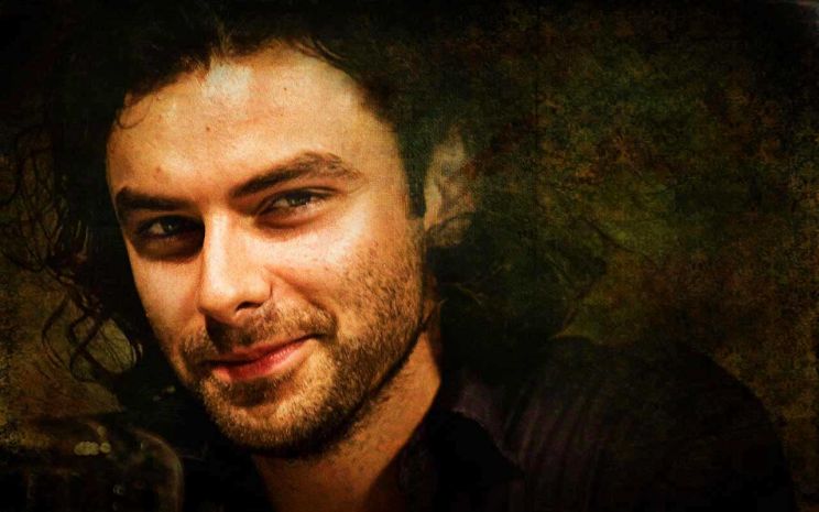 Aidan Turner