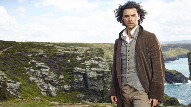 Aidan Turner
