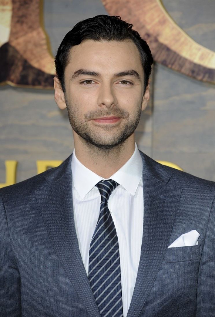 Aidan Turner