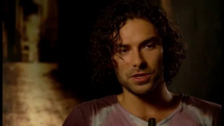 Aidan Turner