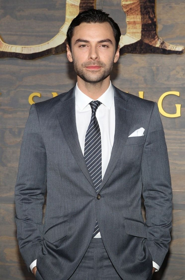 Aidan Turner