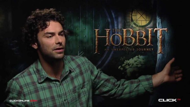 Aidan Turner