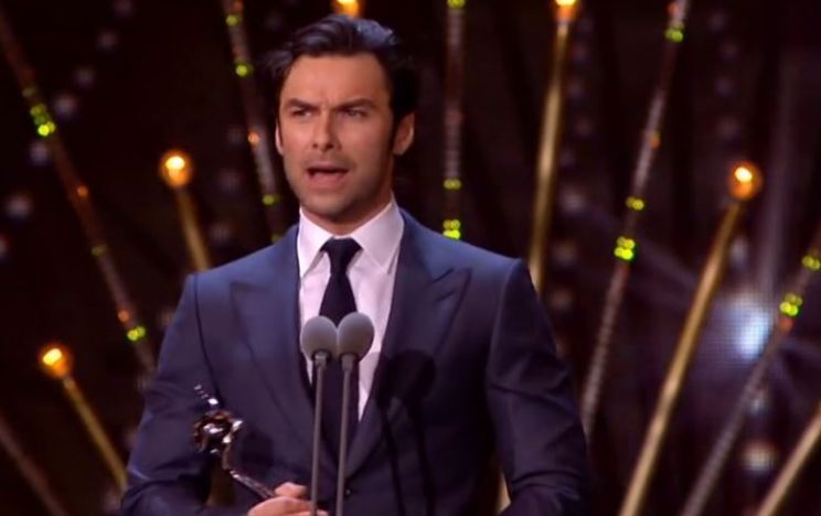 Aidan Turner