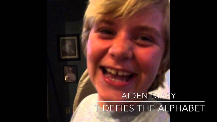Aiden Flowers