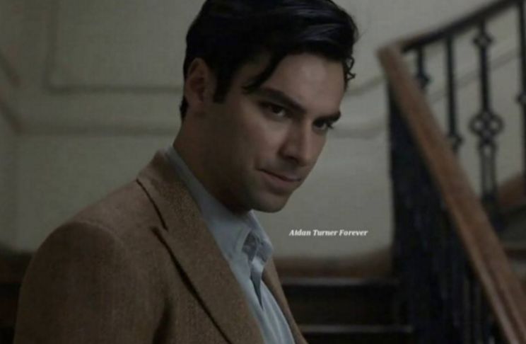 Aiden Turner