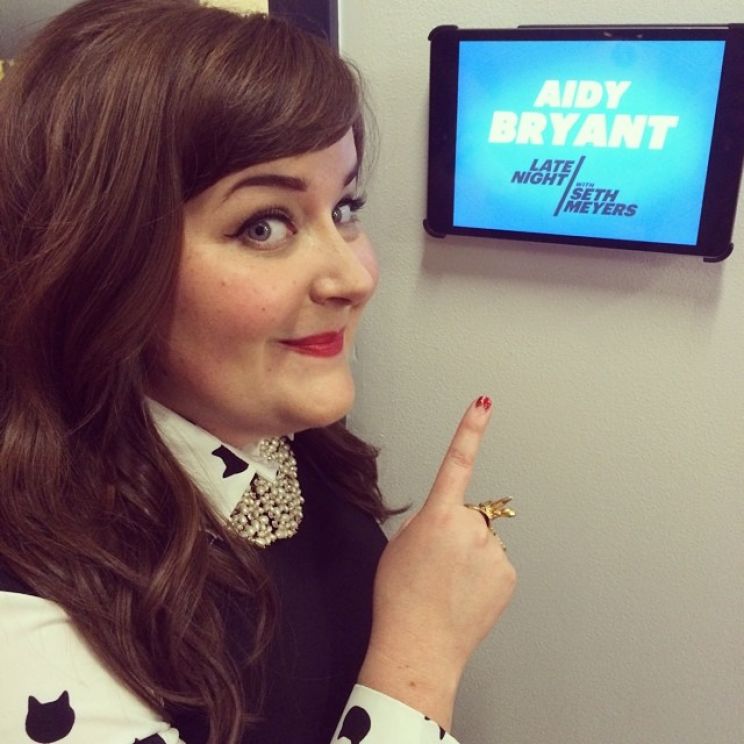 Aidy Bryant