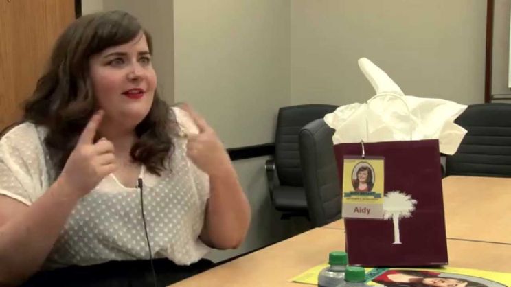 Aidy Bryant