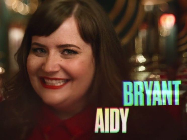 Aidy Bryant