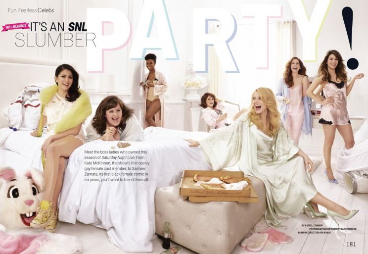 Aidy Bryant