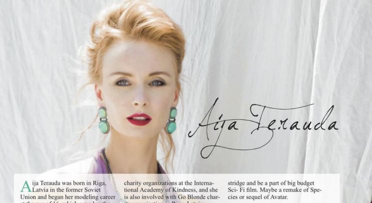 Aija Terauda