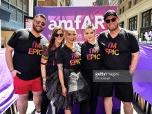 Aileen Getty photo