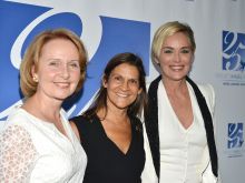 Aileen Getty photo