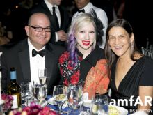 Aileen Getty photo