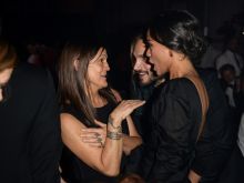 Aileen Getty photo