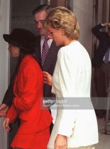 Aileen Getty photo