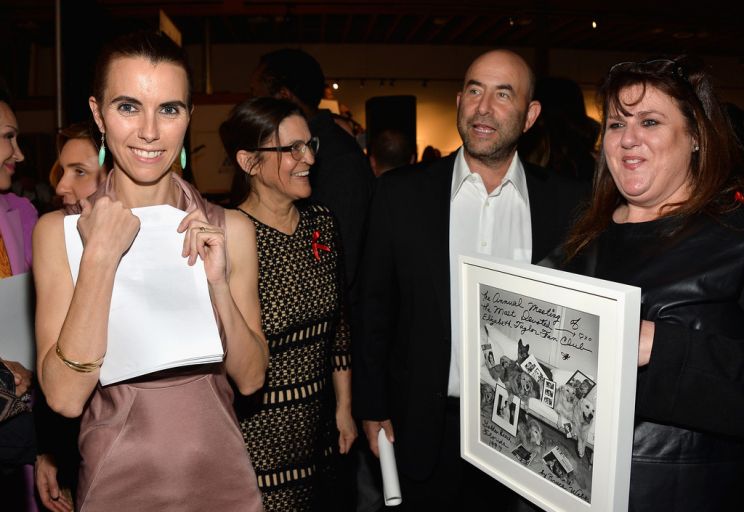Aileen Getty