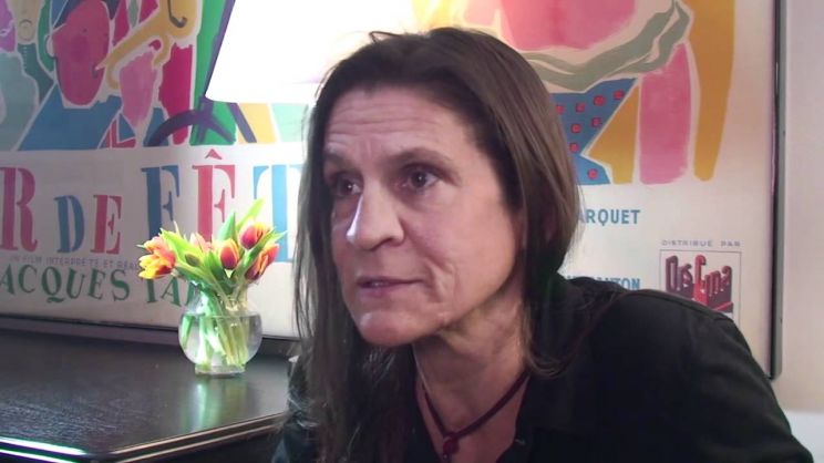 Aileen Getty