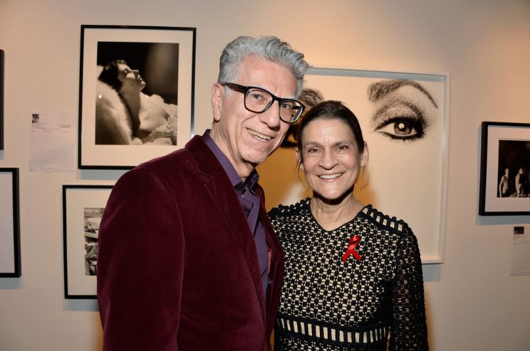 Aileen Getty